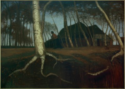 Moordamm da Otto Modersohn